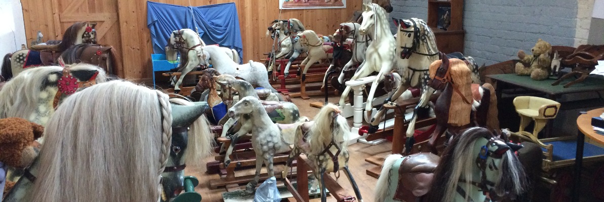 Sallys Rocking Horse Collection