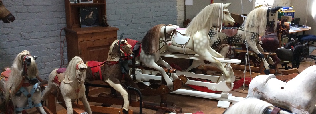Sallys Rocking Horse Collection