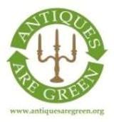 Antiques are Green