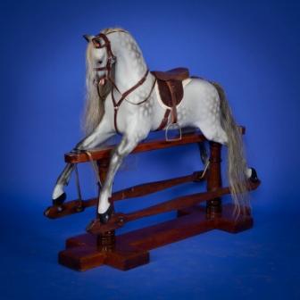 ayres rocking horse for sale