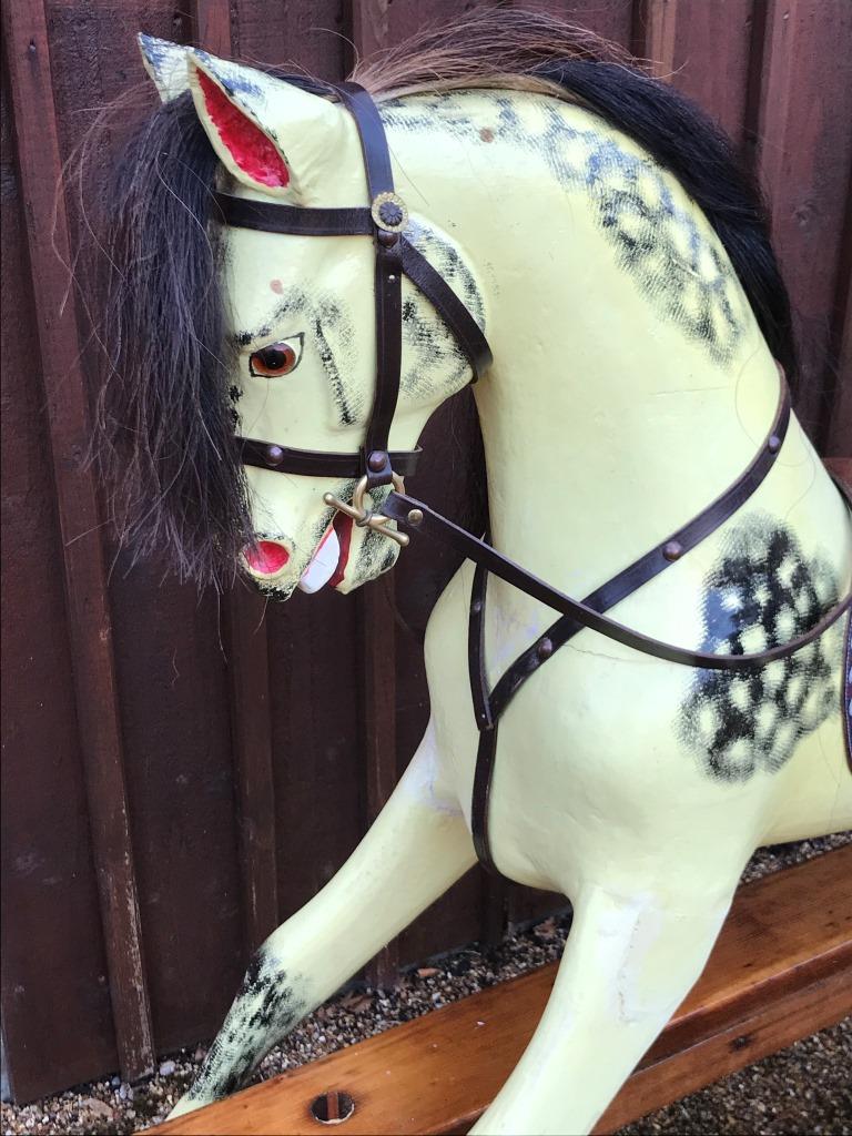 rocking horse by ayres