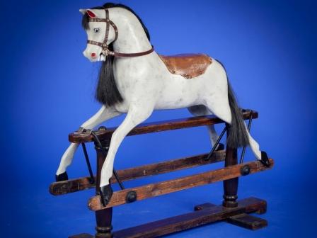 lines sportiboy rocking horse
