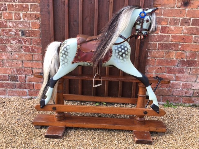 fh ayres rocking horse