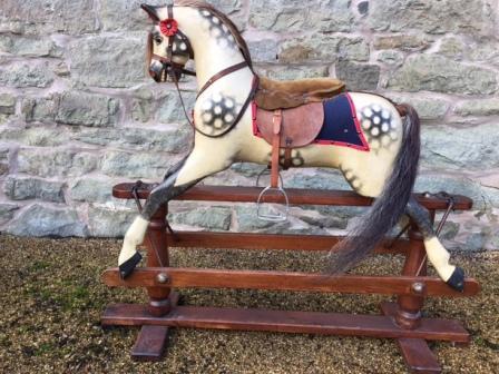 lines sportiboy rocking horse