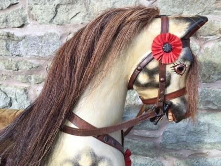 lines sportiboy rocking horse