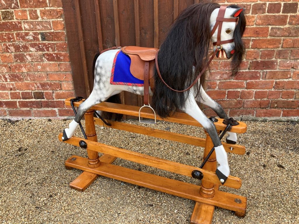 smith rocking horse