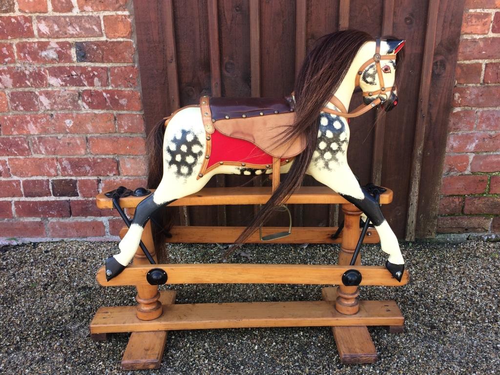 Lines sportiboy rocking horse