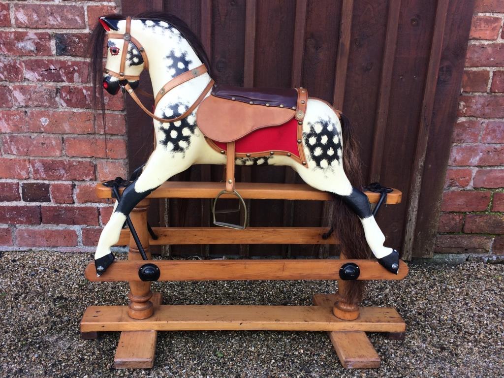 sportiboy rocking horse