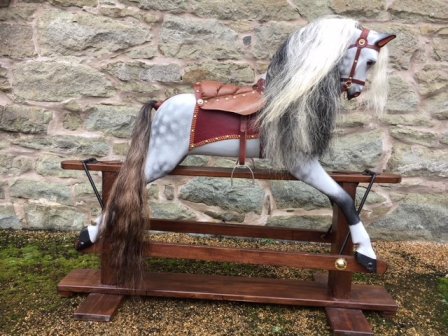 rocking horses for sale on ebay