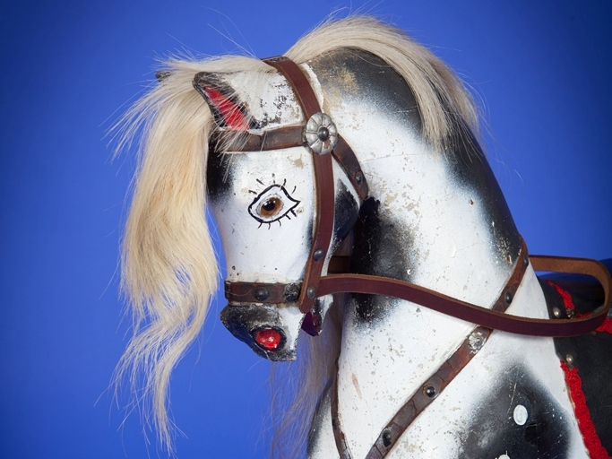 Baby Carriages rocking horse