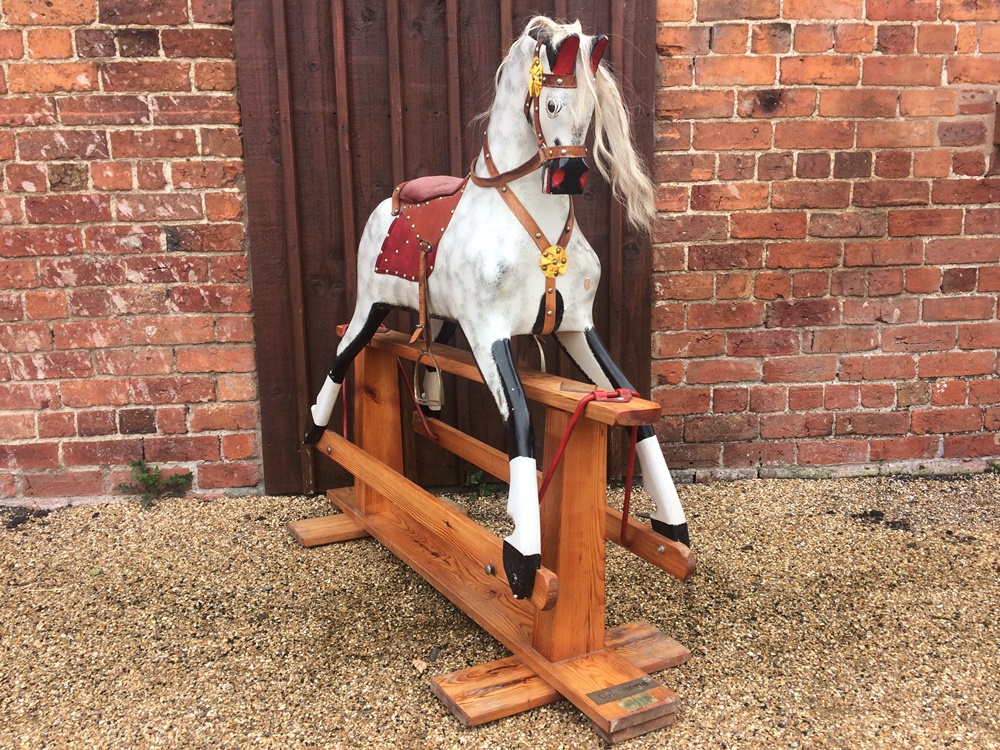 scouse rocking horse