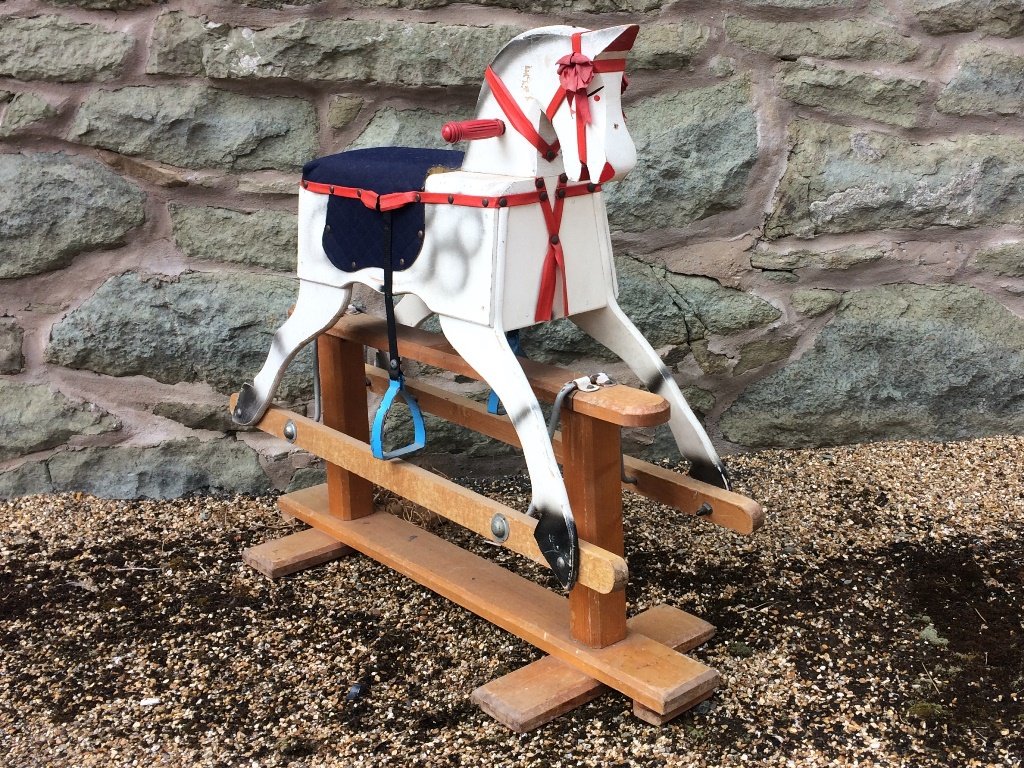 leeway rocking horse