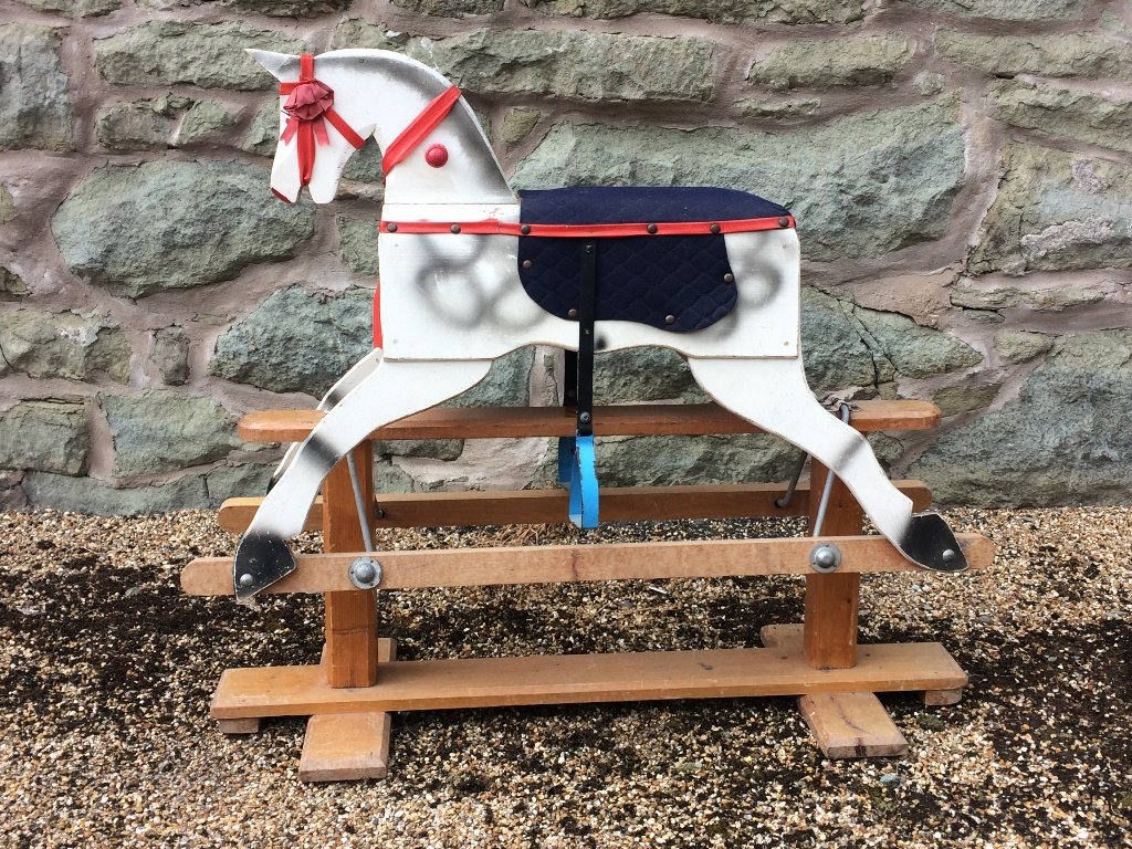 paterson edwards rocking horse