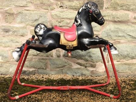 mobo prairie king rocking horse