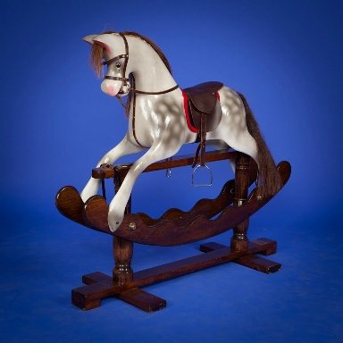 ian armstrong rocking horse