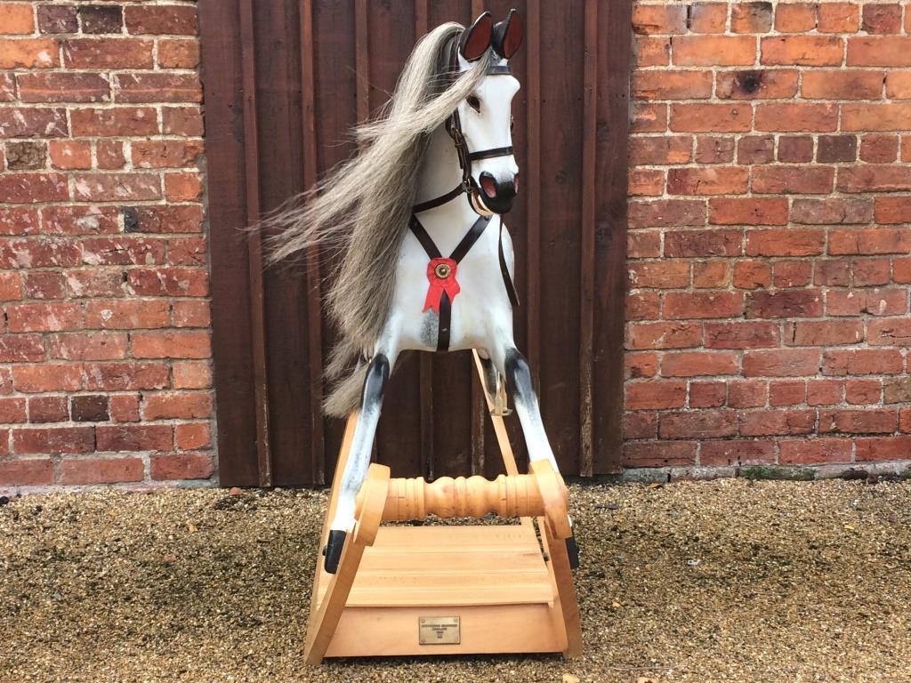 stevenson rocking horse second hand