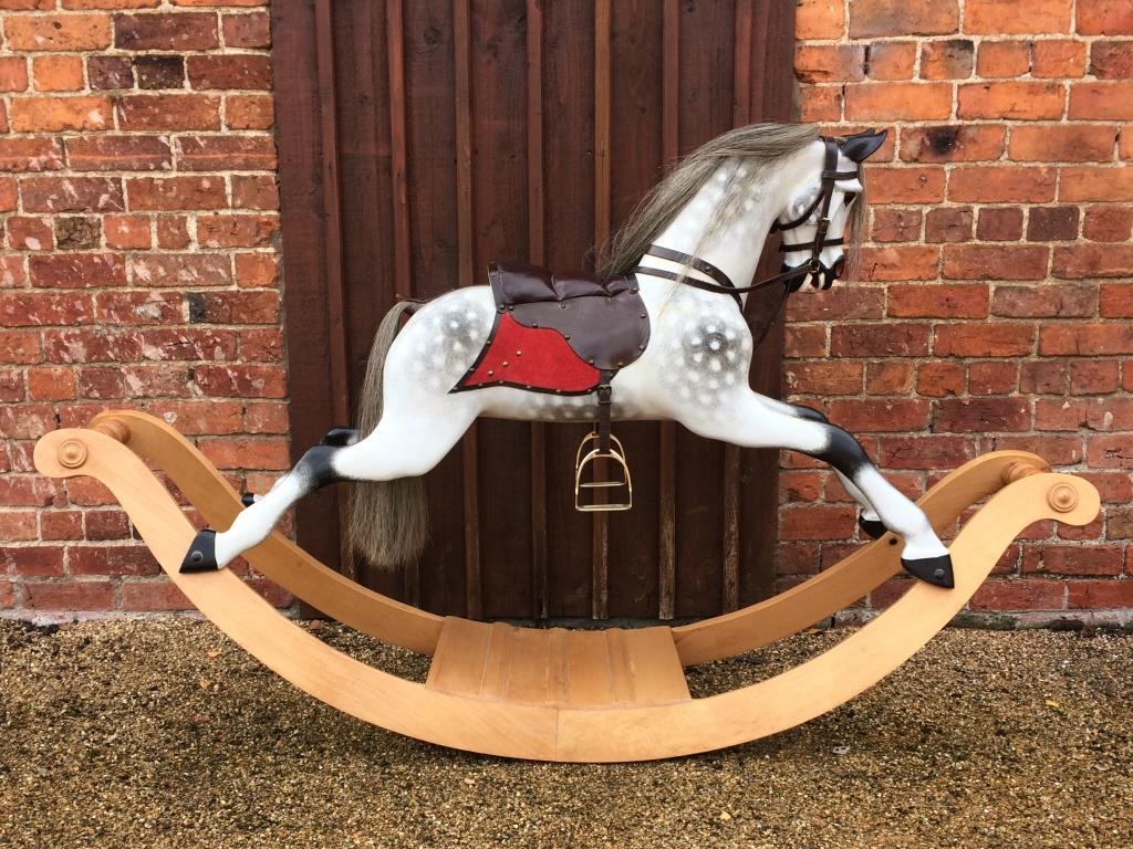 stevenson rocking horse second hand