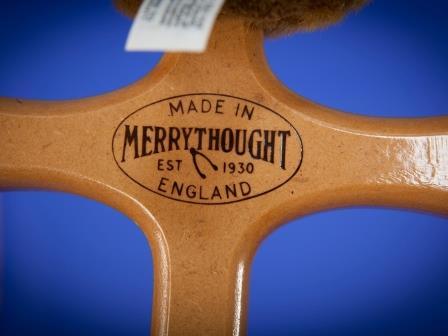 Merrythought Hobby Horse Badge