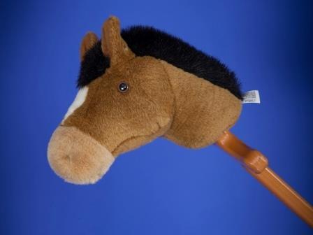 Merrythought Hobby Horse Head