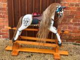 Collinsons rocking horse