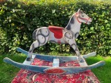ayres rocking horse