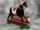 German rocking horse